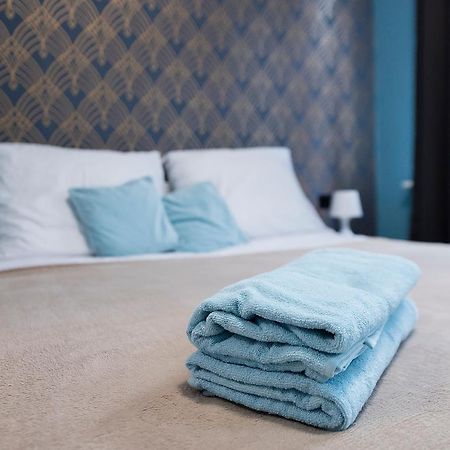 Red Brick Apartment Centrum Λοτζ Εξωτερικό φωτογραφία