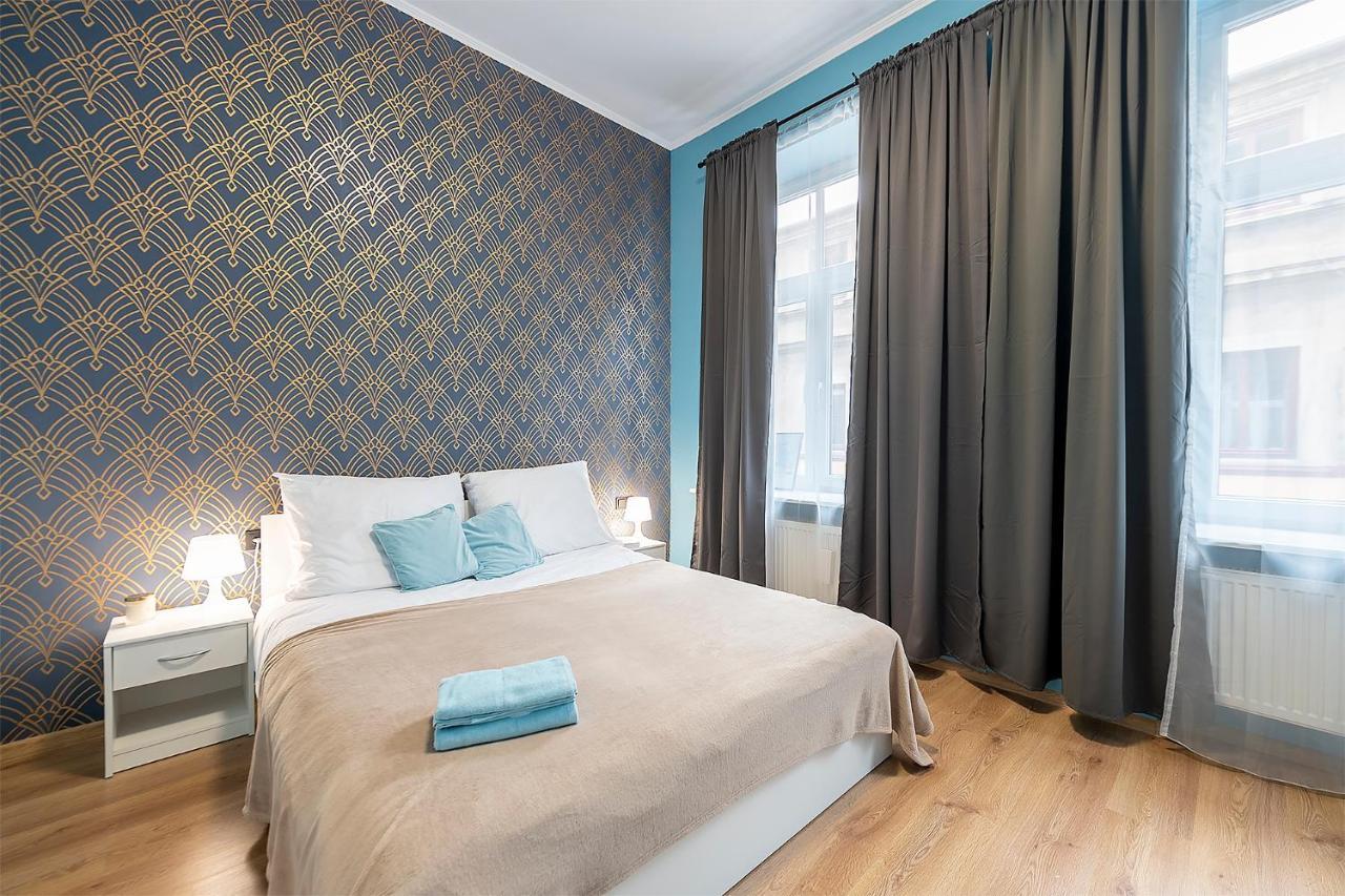 Red Brick Apartment Centrum Λοτζ Εξωτερικό φωτογραφία
