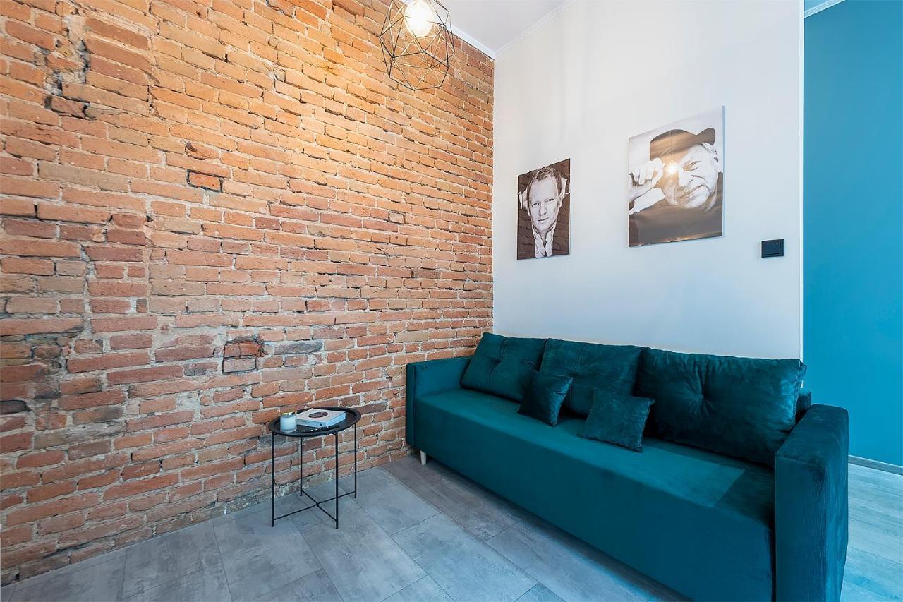 Red Brick Apartment Centrum Λοτζ Εξωτερικό φωτογραφία